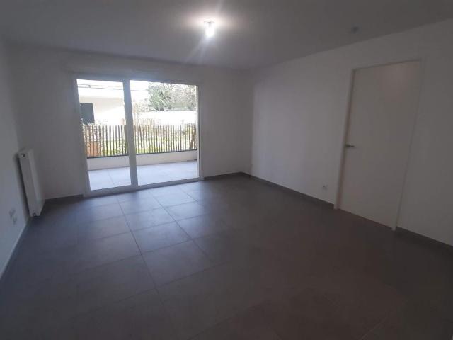 Appartement 3 pièces 59 m²