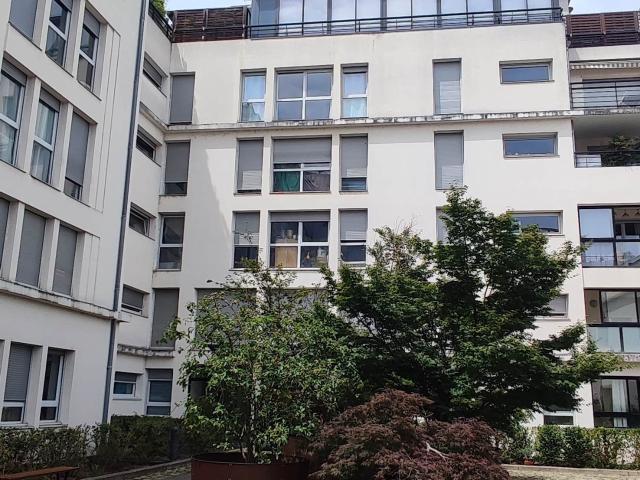 Appartement 3 pièces 59 m²
