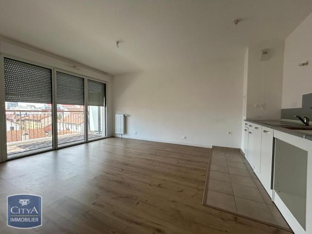 Appartement 3 pièces 59 m²