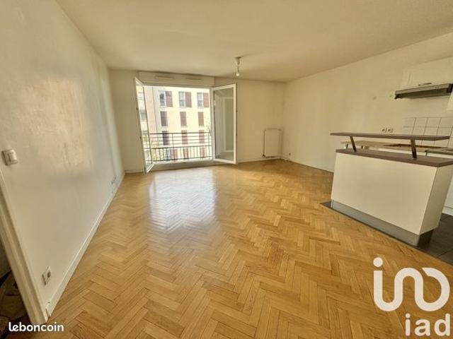 Appartement 3 pièces 59 m²