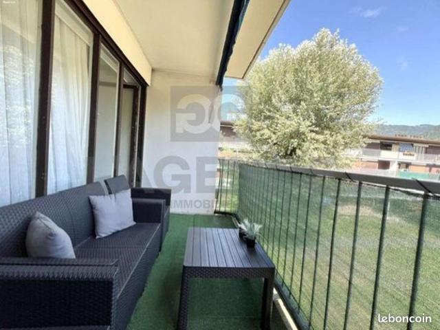 Appartement 3 pièces 59 m²