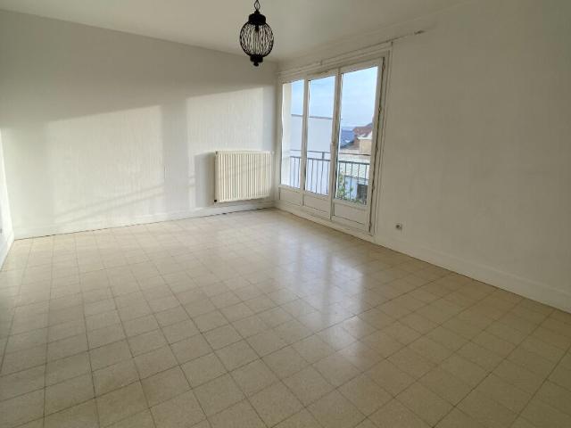 Appartement 3 pièces 59 m²