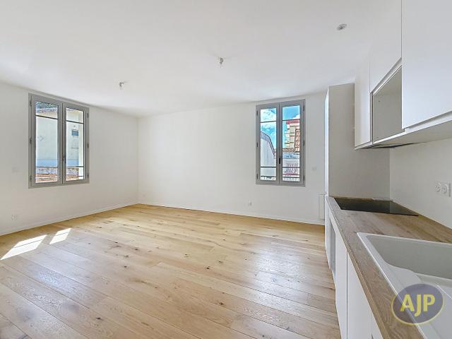 Appartement 3 pièces 59 m²