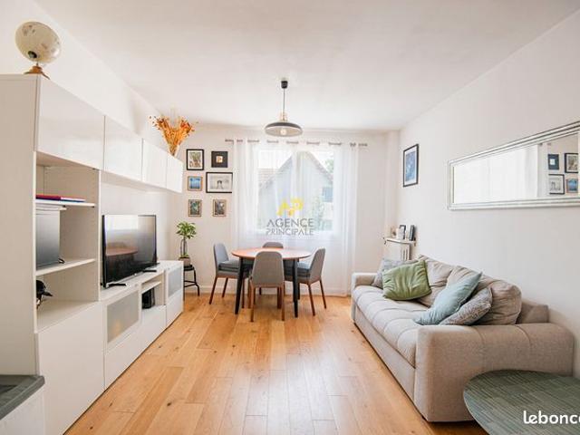Appartement 3 pièces 59 m²