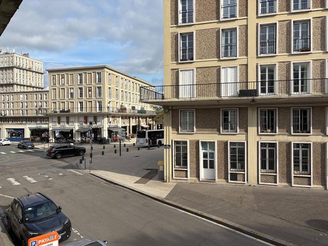 Appartement 3 pièces 59 m²