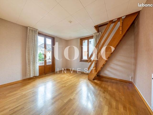 Appartement 3 pièces 59 m²