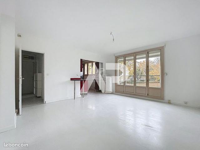 Appartement 3 pièces 59 m²
