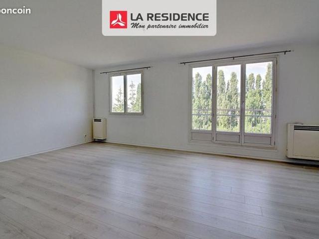 Appartement 3 pièces 59 m²