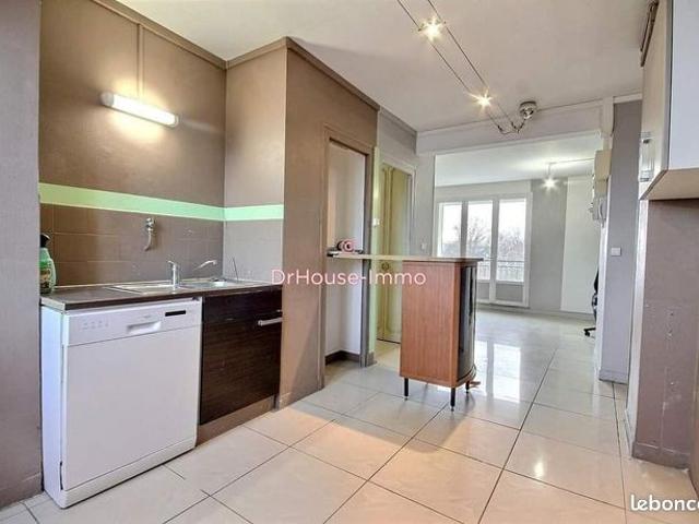 Appartement 3 pièces 59 m²