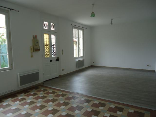 Appartement 3 pièces 59 m²