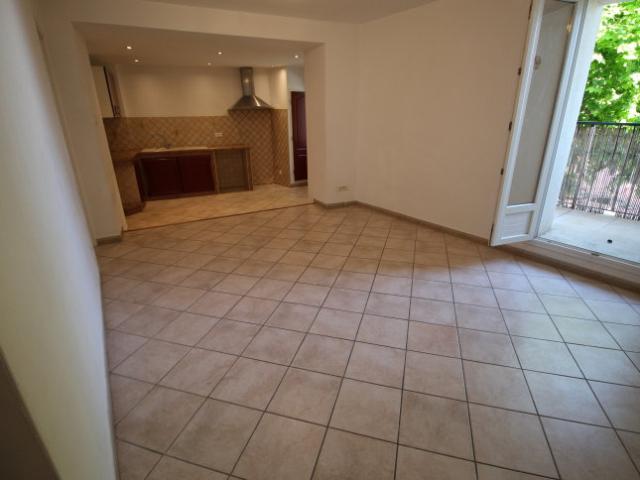 Appartement 3 pièces 59 m²
