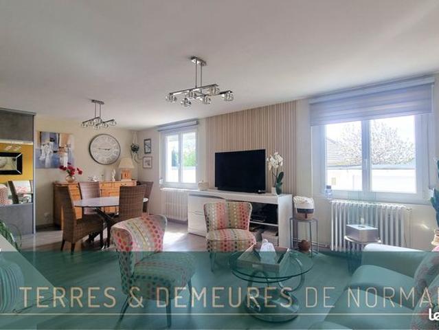 Appartement 3 pièces 59 m²