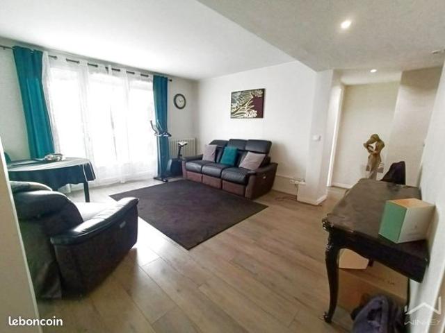 Appartement 3 pièces 59 m²