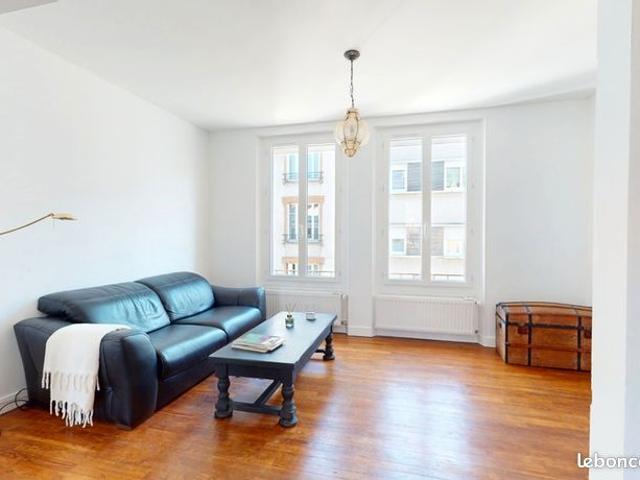 Appartement 3 pièces 59 m²