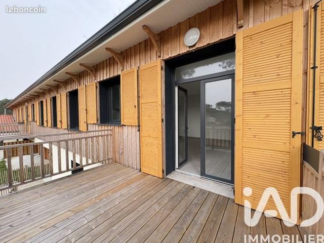 Appartement 3 pièces 59 m²