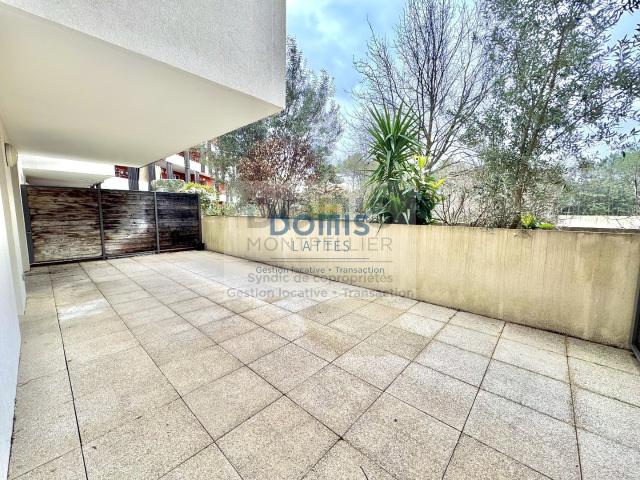 Appartement 3 pièces 59 m²