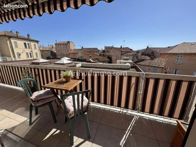 Appartement 3 pièces 59 m²