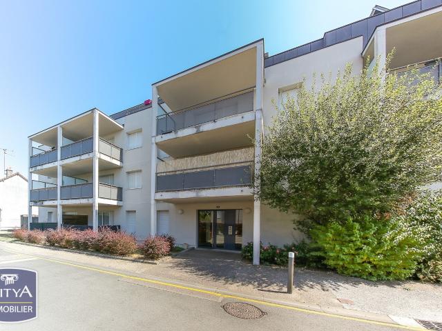 Appartement 3 pièces 59 m²