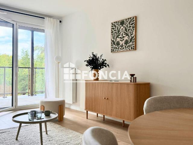 Appartement 3 pièces 59 m²