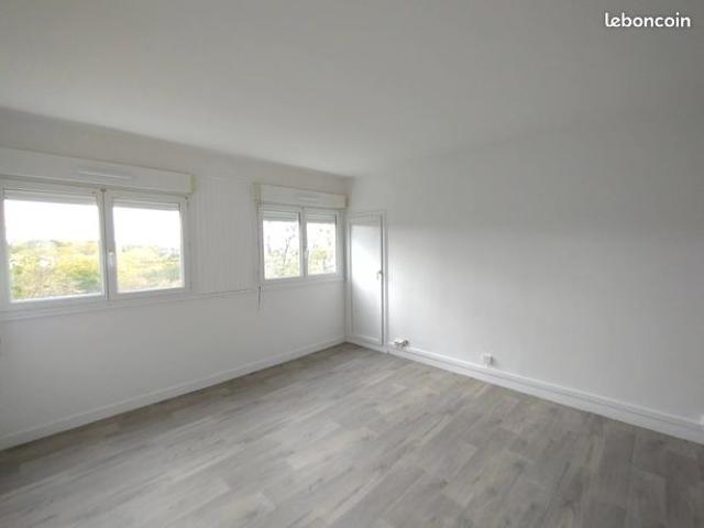Appartement 3 pièces 59 m²