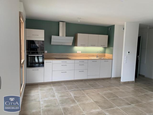Appartement 3 pièces 59 m²