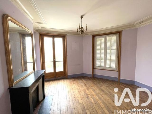 Appartement 3 pièces 59 m²
