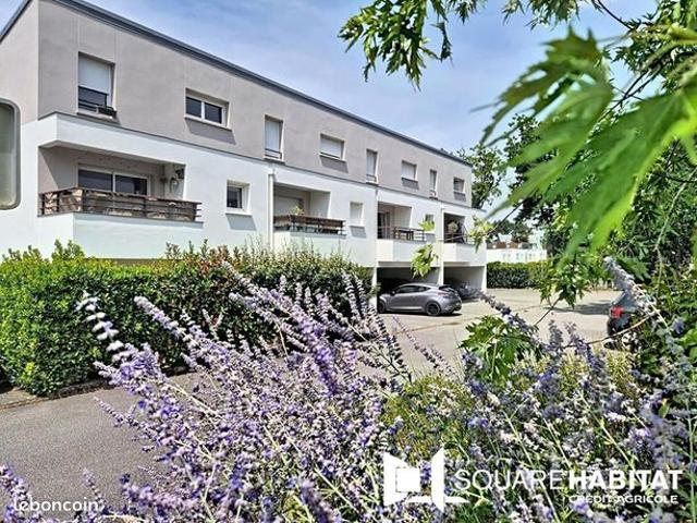 Appartement 3 pièces 59 m²