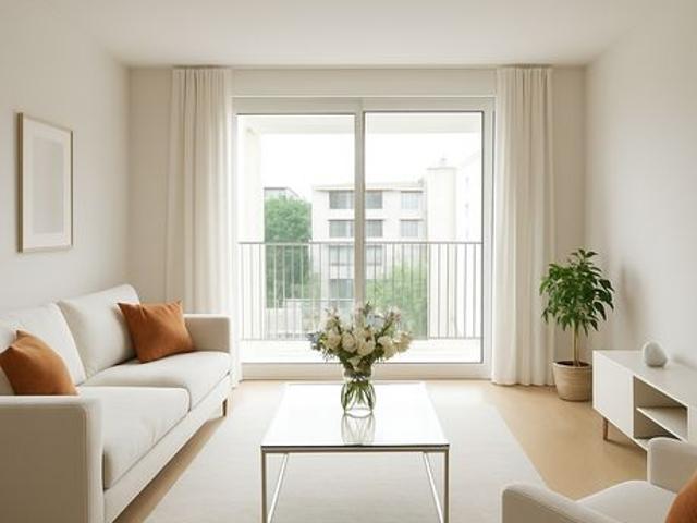 Appartement 3 pièces 59 m²