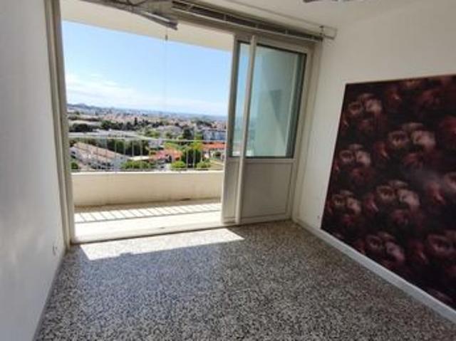 Appartement 3 pièces 59 m²