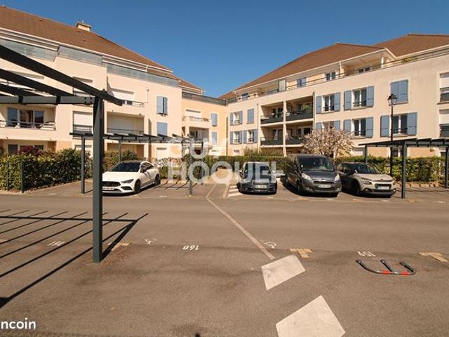 Appartement 3 pièces 59 m²