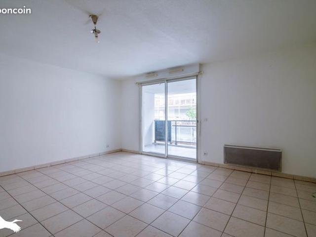 Appartement 3 pièces 59 m²