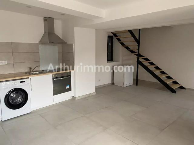 Appartement 3 pièces 59 m²