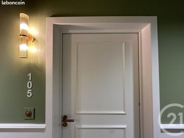 Appartement 3 pièces 59 m²