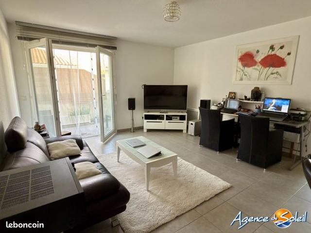 Appartement 3 pièces 59 m²