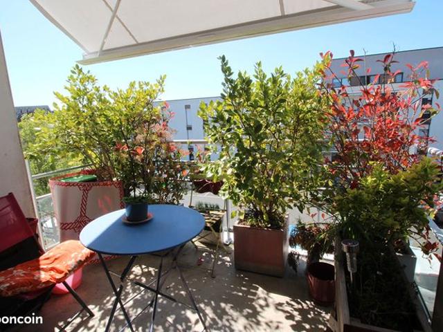 Appartement 3 pièces 59 m²