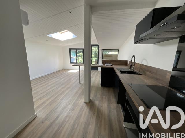 Appartement 3 pièces 59 m²