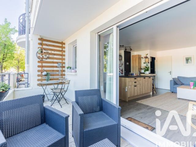 Appartement 3 pièces 59 m²