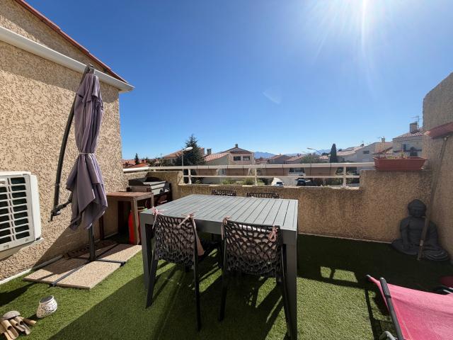 Appartement 3 pièces 59 m²