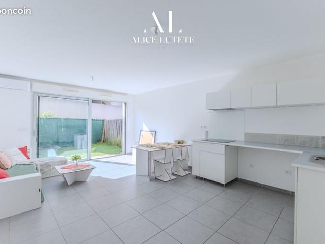 Appartement 3 pièces 59 m²