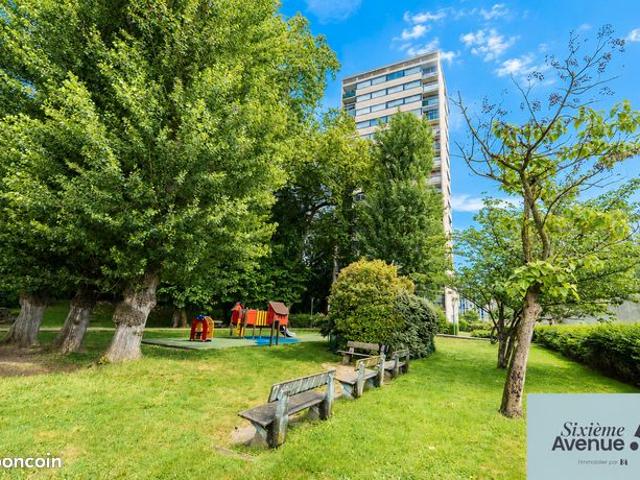Appartement 3 pièces 59 m²