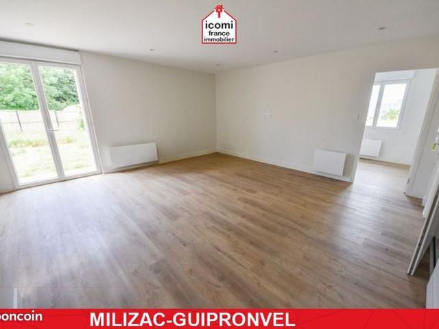 Appartement 3 pièces 59 m²