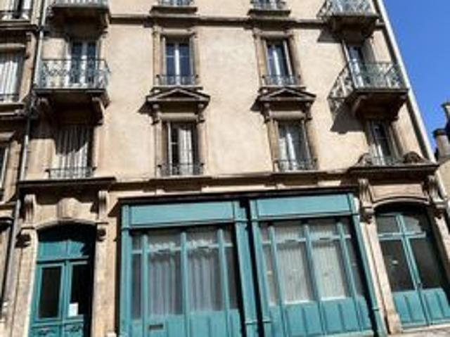 Appartement 3 pièces 59 m²