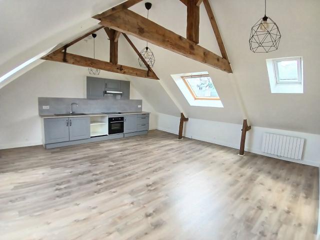 Appartement 3 pièces 59 m²