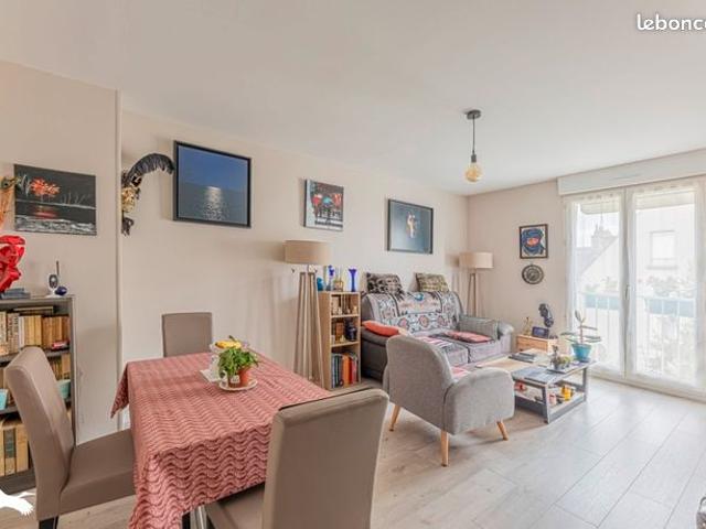 Appartement 3 pièces 59 m²