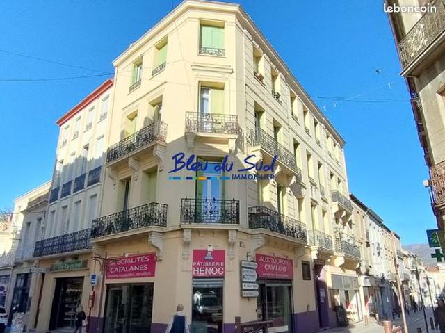 Appartement 3 pièces 59 m²