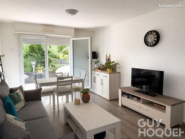 Appartement 3 pièces 59 m²