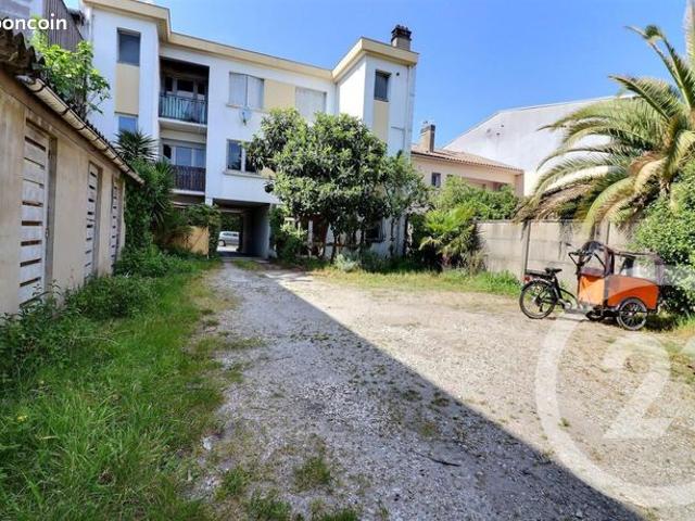 Appartement 3 pièces 59 m²