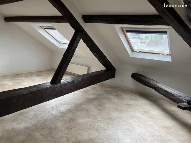Appartement 3 pièces 59 m²