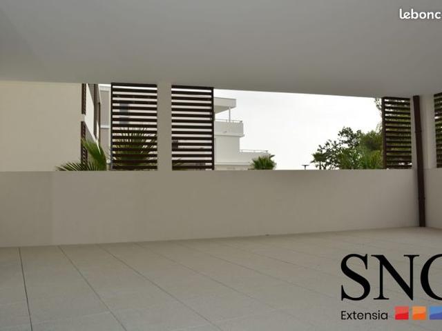 Appartement 3 pièces 59 m²