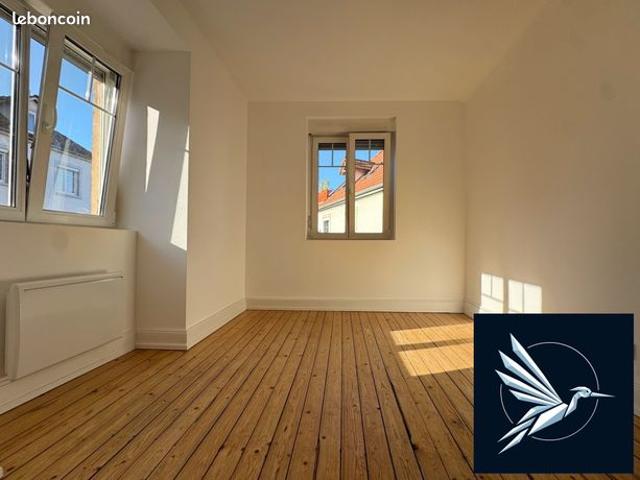 Appartement 3 pièces 59 m²
